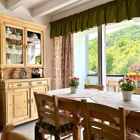 La Finestra Sul Giardino - B&B Cavedine 外观 照片
