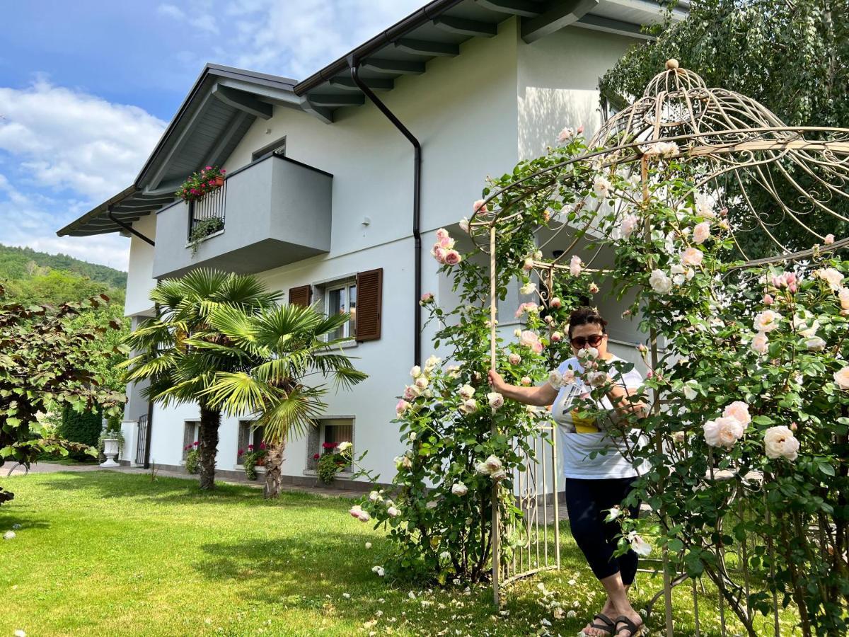 La Finestra Sul Giardino - B&B Cavedine 外观 照片