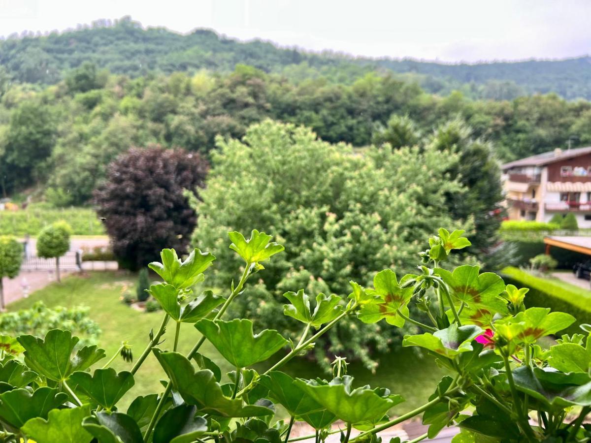 La Finestra Sul Giardino - B&B Cavedine 外观 照片
