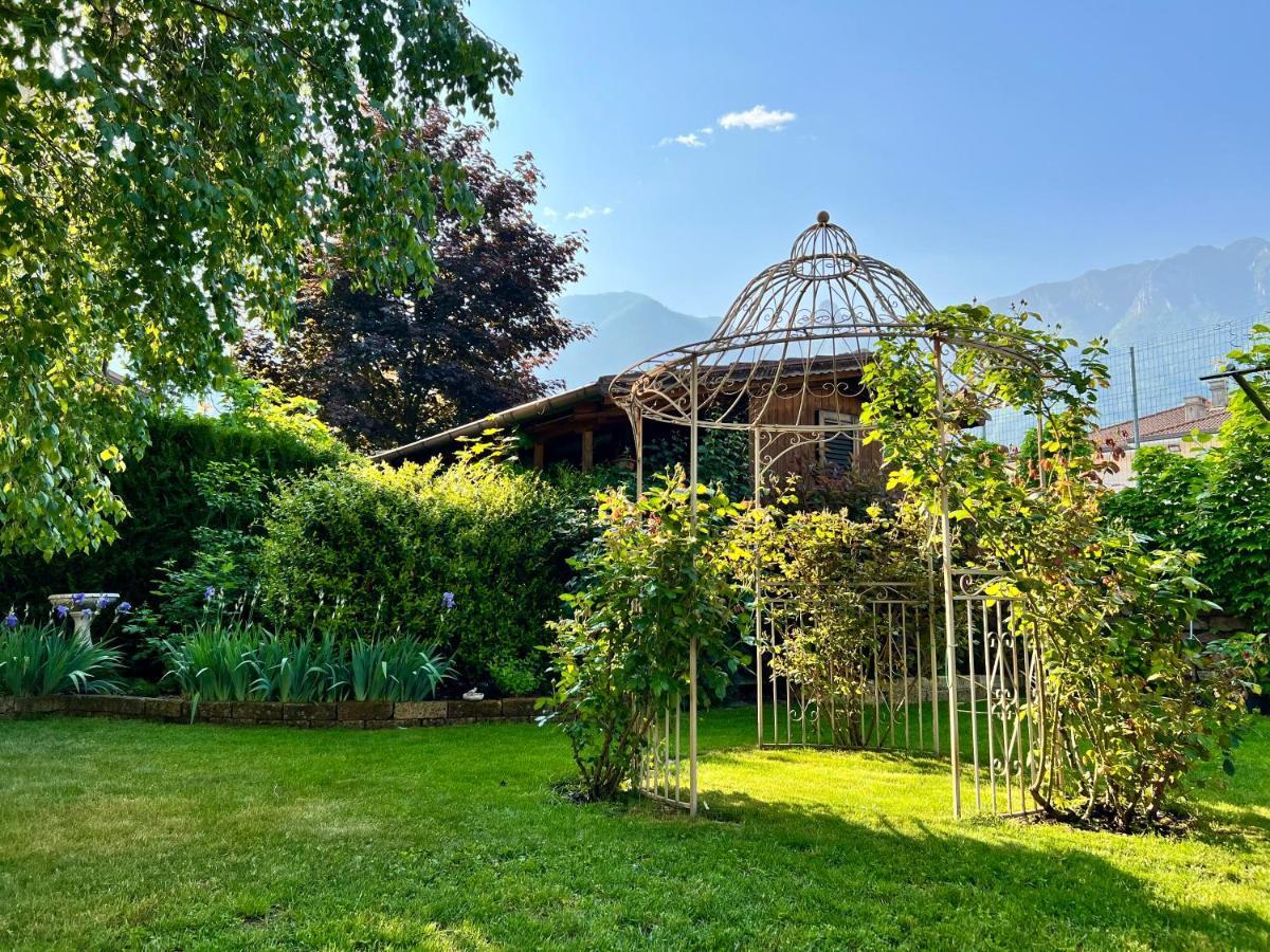 La Finestra Sul Giardino - B&B Cavedine 外观 照片