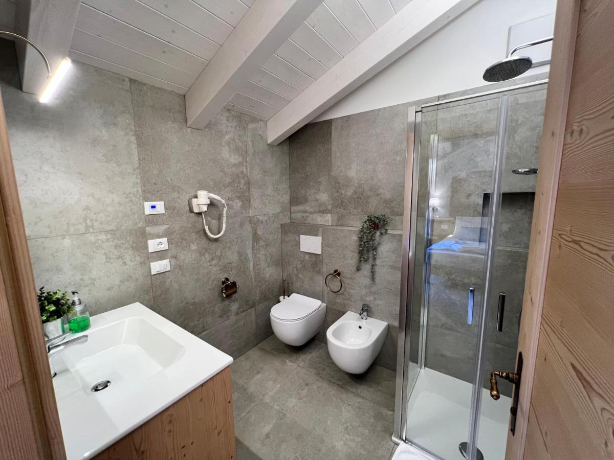 La Finestra Sul Giardino - B&B Cavedine 外观 照片