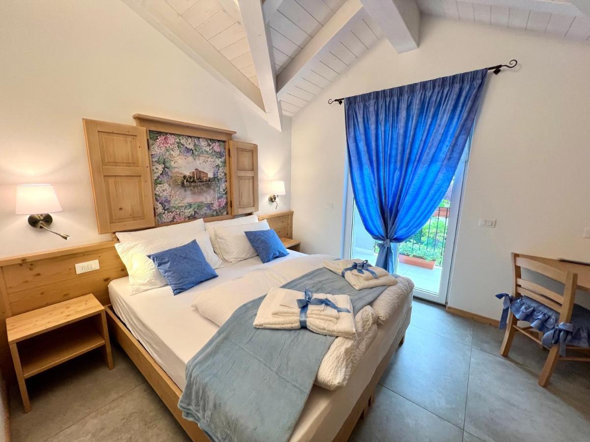 La Finestra Sul Giardino - B&B Cavedine 外观 照片