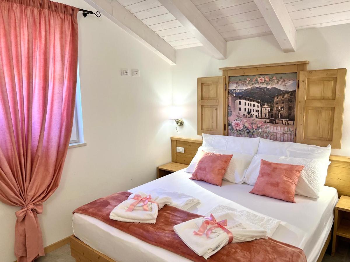La Finestra Sul Giardino - B&B Cavedine 外观 照片