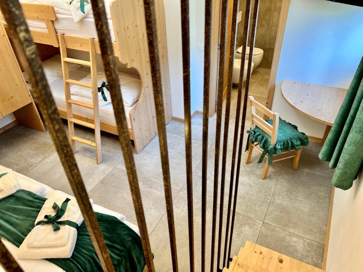 La Finestra Sul Giardino - B&B Cavedine 外观 照片