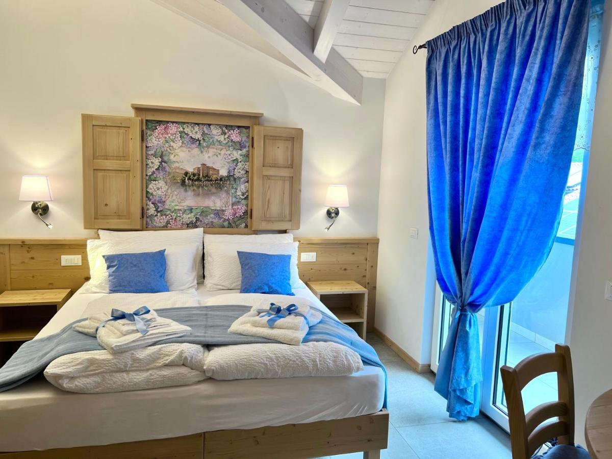 La Finestra Sul Giardino - B&B Cavedine 外观 照片