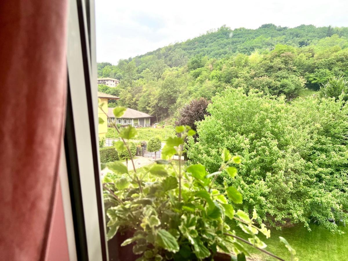 La Finestra Sul Giardino - B&B Cavedine 外观 照片